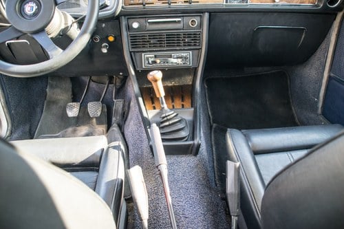 1973 BMW 2500 E3 Alpina For Sale (picture 26 of 107)