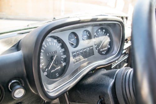1973 BMW 2500 E3 Alpina For Sale (picture 28 of 107)