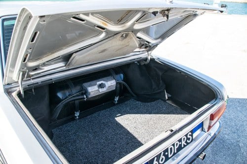 1973 BMW 2500 E3 Alpina For Sale (picture 59 of 107)