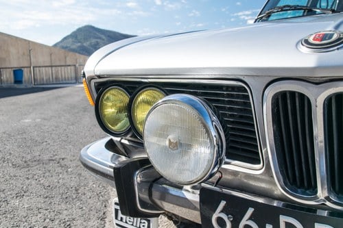 1973 BMW 2500 E3 Alpina For Sale (picture 61 of 107)