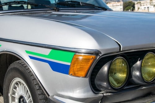1973 BMW 2500 E3 Alpina For Sale (picture 62 of 107)