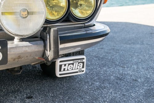 1973 BMW 2500 E3 Alpina For Sale (picture 65 of 107)