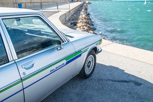 1973 BMW 2500 E3 Alpina For Sale (picture 67 of 107)