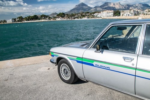1973 BMW 2500 E3 Alpina For Sale (picture 68 of 107)