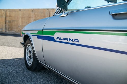 1973 BMW 2500 E3 Alpina For Sale (picture 69 of 107)