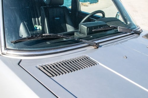 1973 BMW 2500 E3 Alpina For Sale (picture 70 of 107)