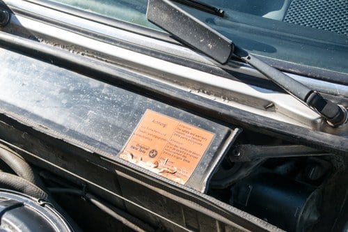 1973 BMW 2500 E3 Alpina For Sale (picture 71 of 107)