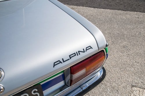1973 BMW 2500 E3 Alpina For Sale (picture 78 of 107)