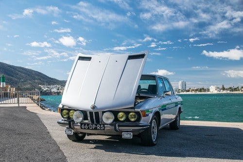 1973 BMW 2500 E3 Alpina For Sale (picture 84 of 107)