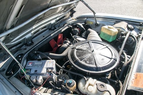 1973 BMW 2500 E3 Alpina For Sale (picture 85 of 107)