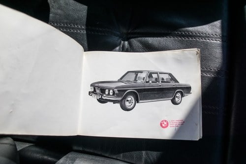 1973 BMW 2500 E3 Alpina For Sale (picture 99 of 107)