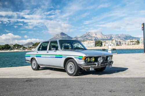 1973 BMW 2500 E3 Alpina For Sale (picture 1 of 107)