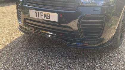 cherished number plates. Y1 FMB