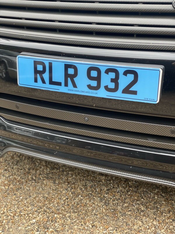 RLR 932 - 1