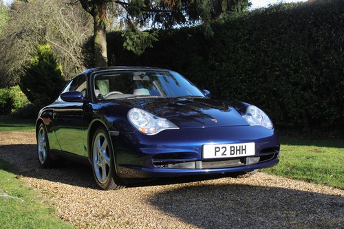 2003 Porsche 911 Carrera 2 Tiptronic 996 For Sale (picture 5 of 122)