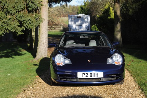 2003 Porsche 911 Carrera 2 Tiptronic 996 For Sale (picture 11 of 122)