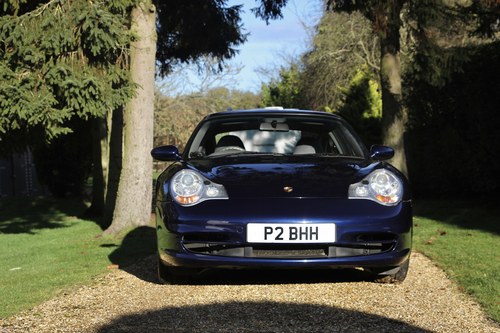 2003 Porsche 911 Carrera 2 Tiptronic 996 For Sale (picture 12 of 122)