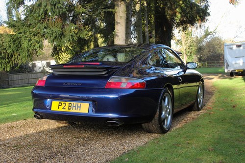 2003 Porsche 911 Carrera 2 Tiptronic 996 For Sale (picture 18 of 122)