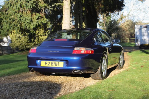 2003 Porsche 911 Carrera 2 Tiptronic 996 For Sale (picture 19 of 122)