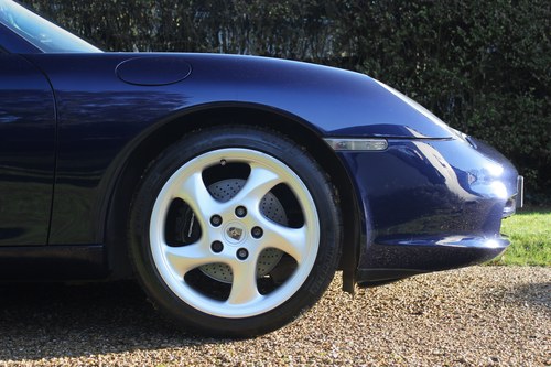 2003 Porsche 911 Carrera 2 Tiptronic 996 For Sale (picture 24 of 122)