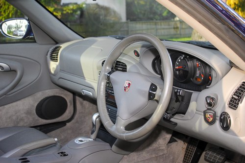 2003 Porsche 911 Carrera 2 Tiptronic 996 For Sale (picture 26 of 122)