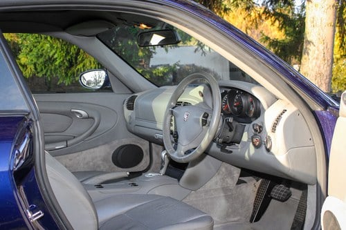 2003 Porsche 911 Carrera 2 Tiptronic 996 For Sale (picture 27 of 122)