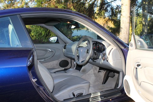 2003 Porsche 911 Carrera 2 Tiptronic 996 For Sale (picture 28 of 122)