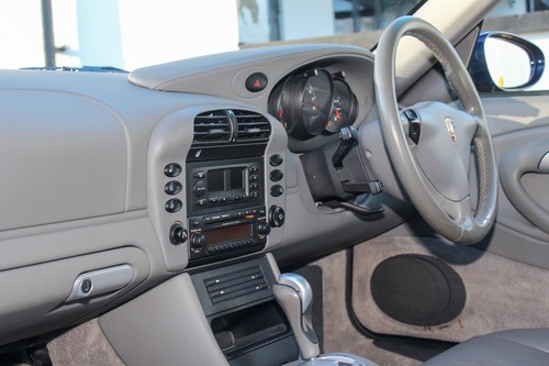 2003 Porsche 911 Carrera 2 Tiptronic 996 For Sale (picture 29 of 122)