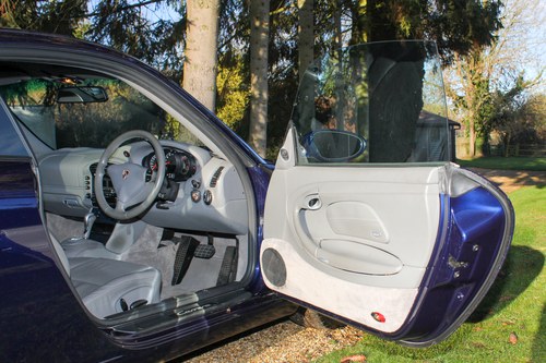 2003 Porsche 911 Carrera 2 Tiptronic 996 For Sale (picture 34 of 122)