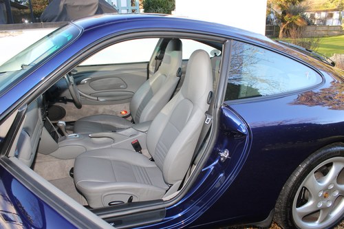 2003 Porsche 911 Carrera 2 Tiptronic 996 For Sale (picture 37 of 122)