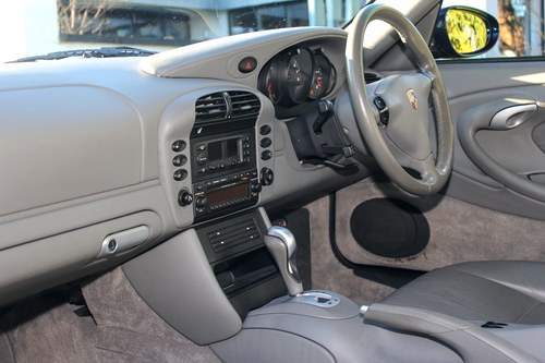 2003 Porsche 911 Carrera 2 Tiptronic 996 For Sale (picture 38 of 122)