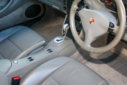 2003 Porsche 911 Carrera 2 Tiptronic 996 For Sale (picture 41 of 122)