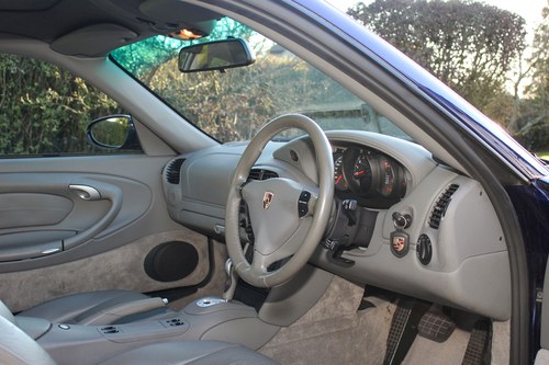 2003 Porsche 911 Carrera 2 Tiptronic 996 For Sale (picture 42 of 122)