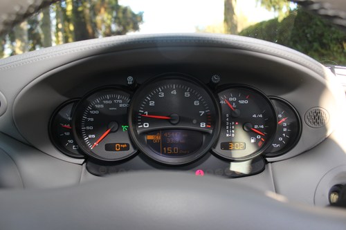 2003 Porsche 911 Carrera 2 Tiptronic 996 For Sale (picture 43 of 122)