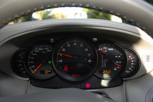 2003 Porsche 911 Carrera 2 Tiptronic 996 For Sale (picture 44 of 122)