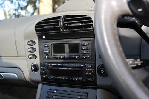 2003 Porsche 911 Carrera 2 Tiptronic 996 For Sale (picture 51 of 122)