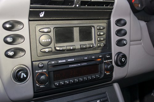 2003 Porsche 911 Carrera 2 Tiptronic 996 For Sale (picture 52 of 122)