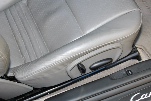 2003 Porsche 911 Carrera 2 Tiptronic 996 For Sale (picture 58 of 122)