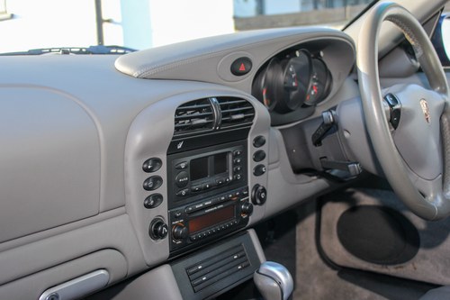 2003 Porsche 911 Carrera 2 Tiptronic 996 For Sale (picture 62 of 122)