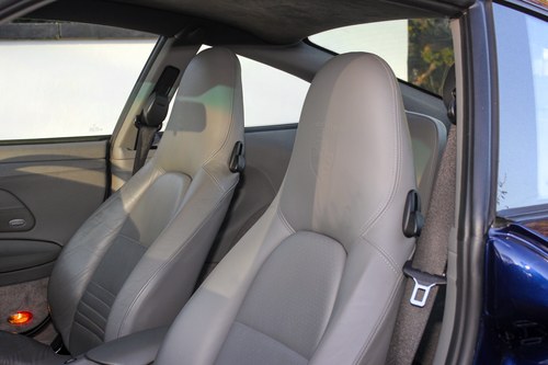 2003 Porsche 911 Carrera 2 Tiptronic 996 For Sale (picture 63 of 122)