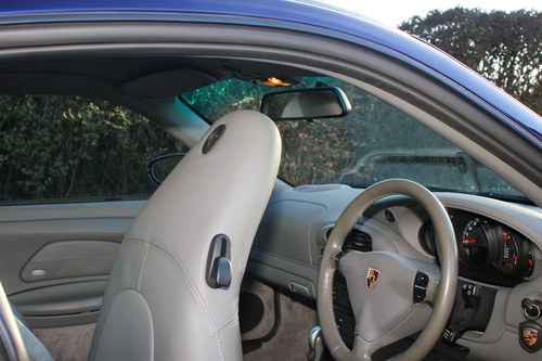 2003 Porsche 911 Carrera 2 Tiptronic 996 For Sale (picture 78 of 122)