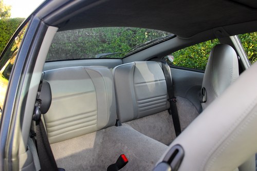 2003 Porsche 911 Carrera 2 Tiptronic 996 For Sale (picture 79 of 122)