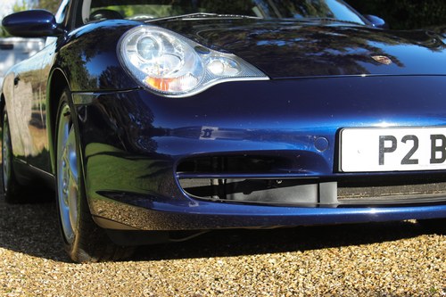 2003 Porsche 911 Carrera 2 Tiptronic 996 For Sale (picture 84 of 122)