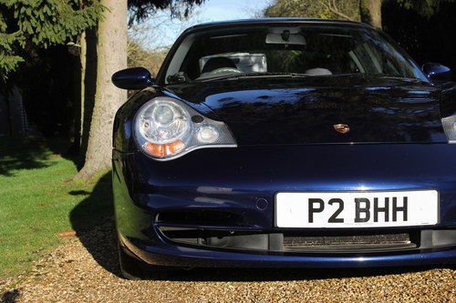 2003 Porsche 911 Carrera 2 Tiptronic 996 For Sale (picture 85 of 122)