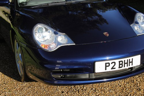 2003 Porsche 911 Carrera 2 Tiptronic 996 For Sale (picture 86 of 122)