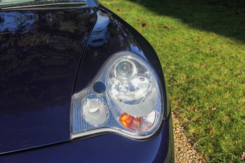 2003 Porsche 911 Carrera 2 Tiptronic 996 For Sale (picture 89 of 122)