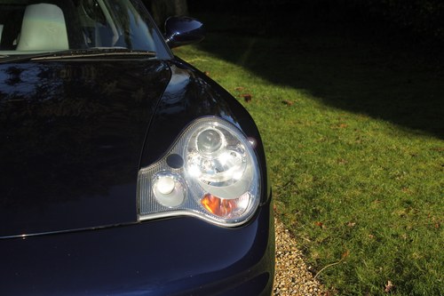 2003 Porsche 911 Carrera 2 Tiptronic 996 For Sale (picture 90 of 122)