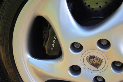 2003 Porsche 911 Carrera 2 Tiptronic 996 For Sale (picture 92 of 122)