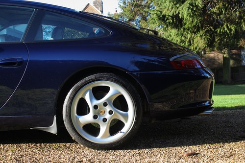 2003 Porsche 911 Carrera 2 Tiptronic 996 For Sale (picture 93 of 122)
