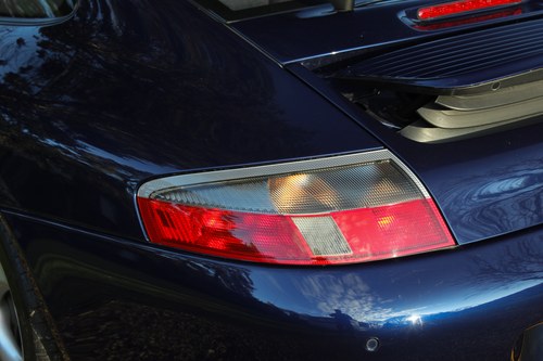 2003 Porsche 911 Carrera 2 Tiptronic 996 For Sale (picture 100 of 122)